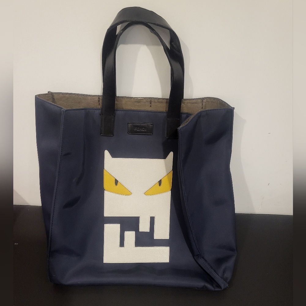 Fendi Tote Bag